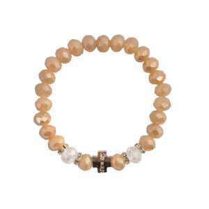 Бројаница крст кристал