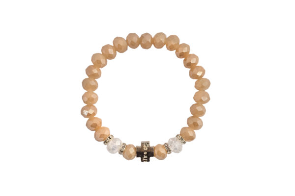 Бројаница крст кристал