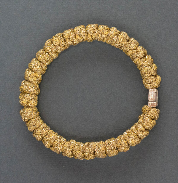 Плетена бројаница