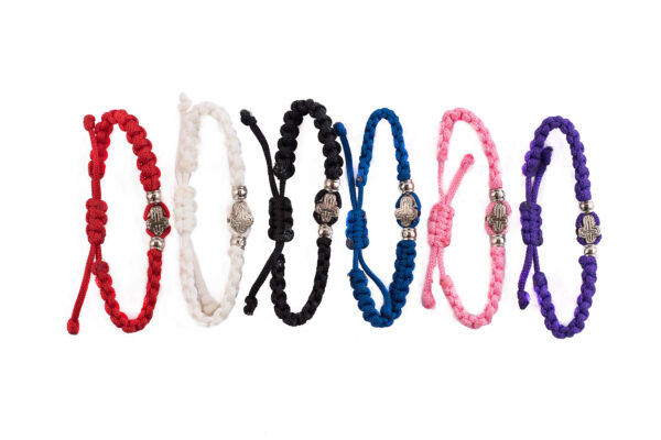 Бројаница плетена