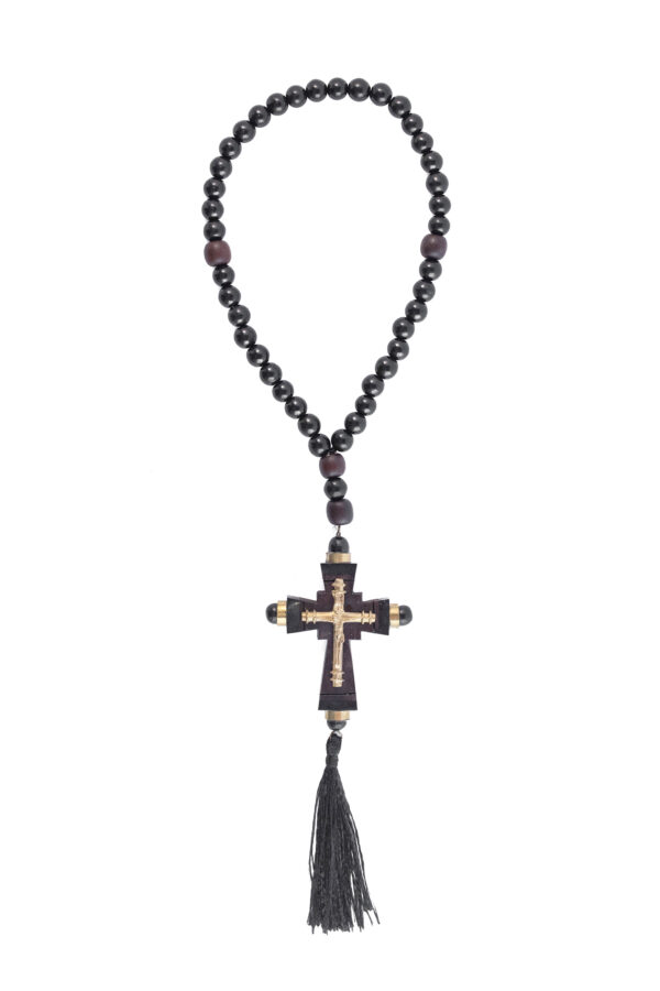 Велика бројаница са крстом