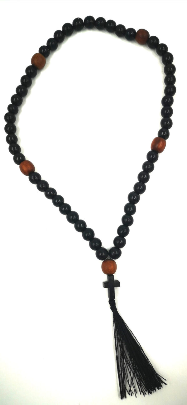 Дрвена бројаница